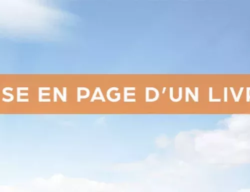 Guide de mise en page d’un livre