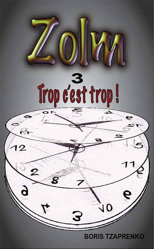 Zolm - Tome 3